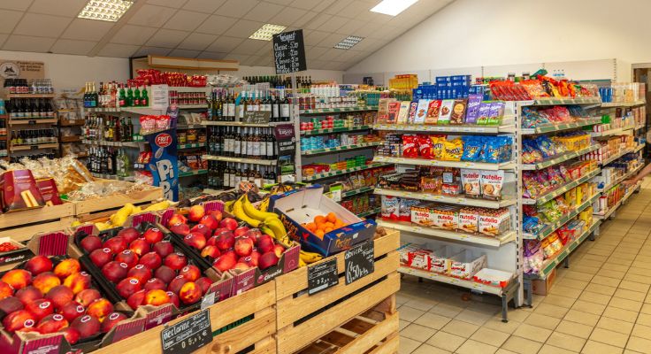 epicerie lou piganada interieur